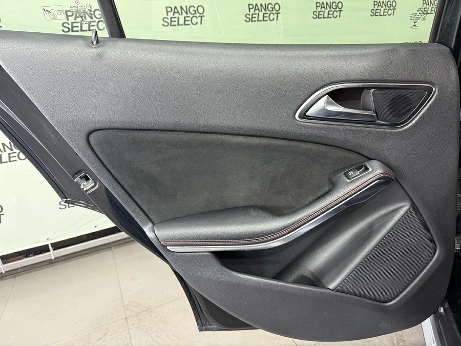 Mercedes-Benz GLA, 2016г., полный привод, робот