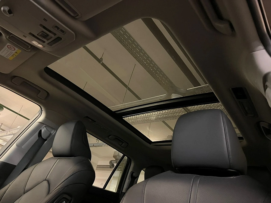Toyota Highlander, 2024г., полный привод, автомат