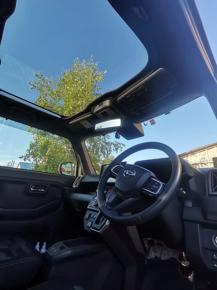 Daihatsu Taft, 2021г., передний привод, вариатор