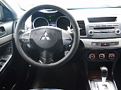 Mitsubishi Lancer, 2012г., передний привод, вариатор
