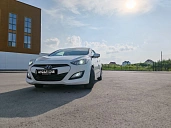 Hyundai i30, 2012г., передний привод, механика