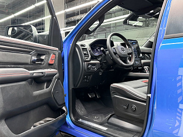 Ram 1500, 2024г., полный привод, автомат