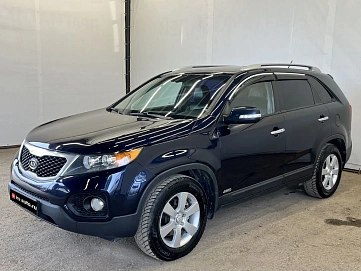Kia Sorento, 2009г, полный привод, автомат
