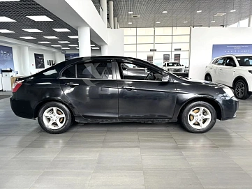Geely Emgrand EC7, 2013г., передний привод, механика