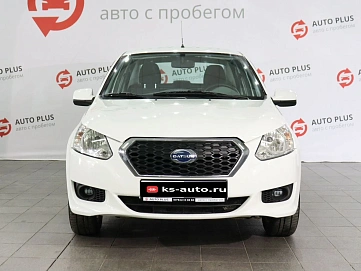 Datsun on-DO, 2014г, передний привод, механика