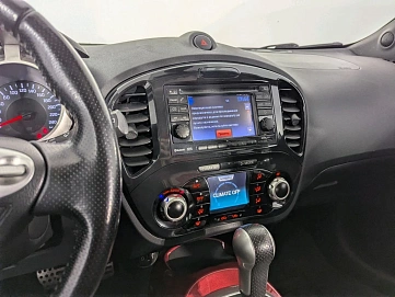 Nissan Juke, 2012г, полный привод, вариатор