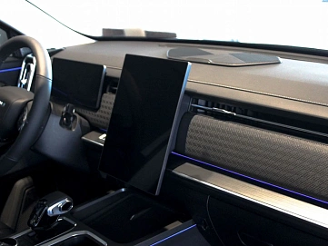 Jaecoo J7, 2024г., полный привод, робот