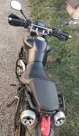 Yamaha MT 03, 2008г, Цепь привод, 5 передач