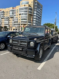 Mercedes-Benz G-Класс, 1991г, полный привод, автомат