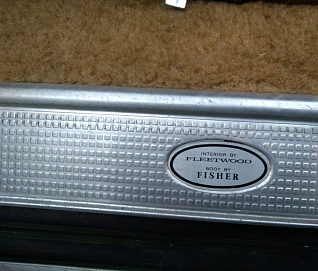 Cadillac Eldorado, 1977г, передний привод, автомат