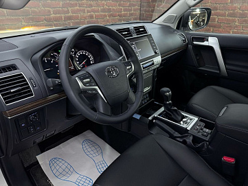 Toyota Land Cruiser Prado, 2022г, полный привод, автомат