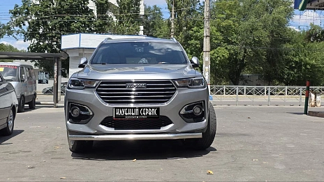 Haval H6, 2020г, передний привод, робот