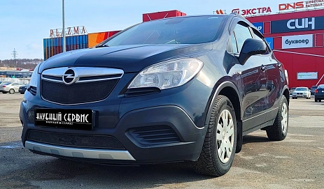 Opel Mokka, 2012г, передний привод, механика