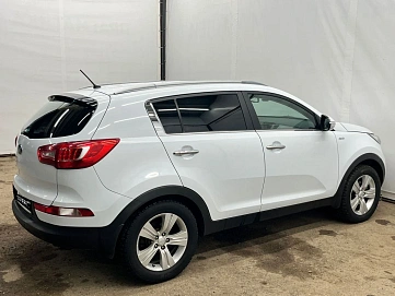 Kia Sportage, 2013г, передний привод, механика