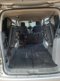 Nissan NV200, 2018г, передний привод, автомат