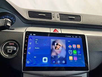 Volkswagen Passat, 2008г, передний привод, автомат