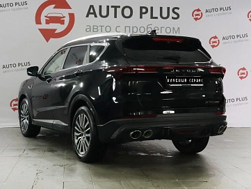 JETOUR X70 PLUS, 2023г, передний привод, робот