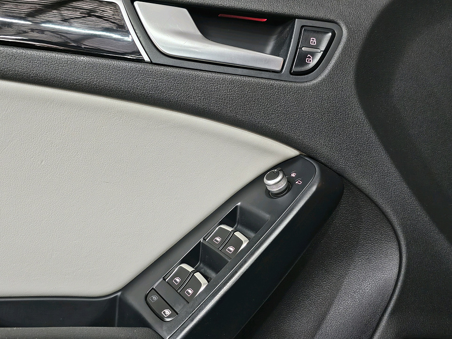 Audi A5, 2009г., полный привод, робот