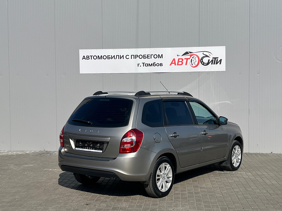 Lada (ВАЗ) Granta, 2022г., передний привод, механика