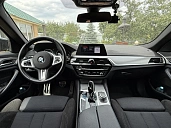 BMW 5 серии, 2020г., полный привод, автомат