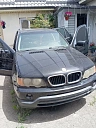 BMW X5, 2001г., полный привод, автомат