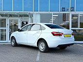 Lada (ВАЗ) Vesta, 2016г., передний привод, механика