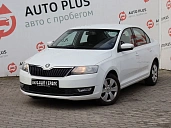 Skoda Rapid, 2017г., передний привод, автомат