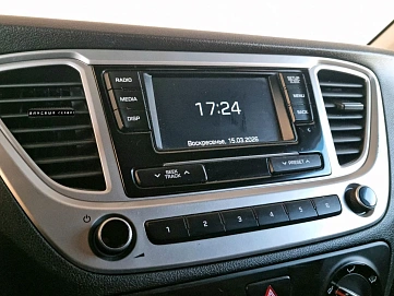 Hyundai Solaris, 2019г, передний привод, механика