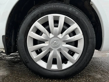 Lada (ВАЗ) Vesta, 2019г, передний привод, механика