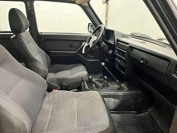 Lada (ВАЗ) Niva Legend, 2016г, полный привод, механика