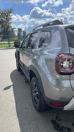 Renault Duster, 2022г, полный привод, вариатор