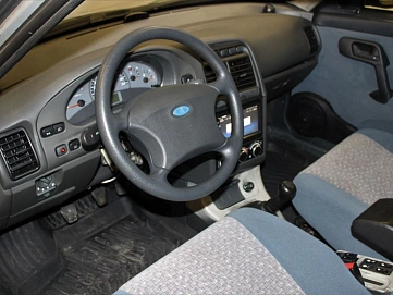 Lada (ВАЗ) 2112, 2007г, передний привод, механика