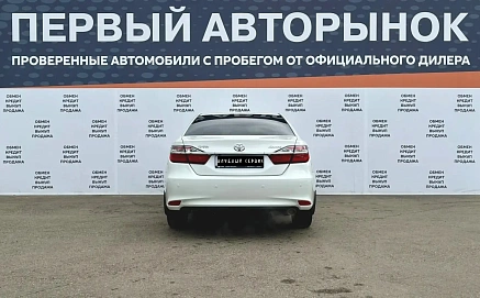Toyota Camry, 2016г, передний привод, автомат