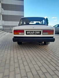 Lada (ВАЗ) 2107, 2011г, задний привод, механика