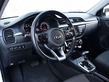 Kia , 2018г., передний привод, автомат