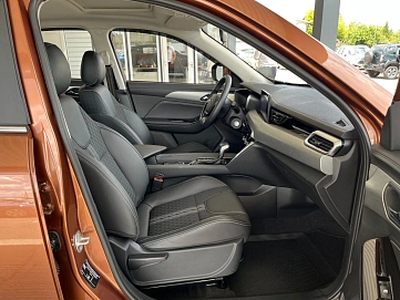 BAIC X35, 2023г, передний привод, автомат