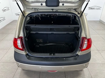 Hyundai Getz, 2009г, передний привод, механика