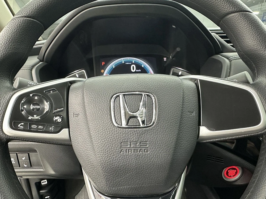 Honda Crider, 2022г., передний привод, вариатор