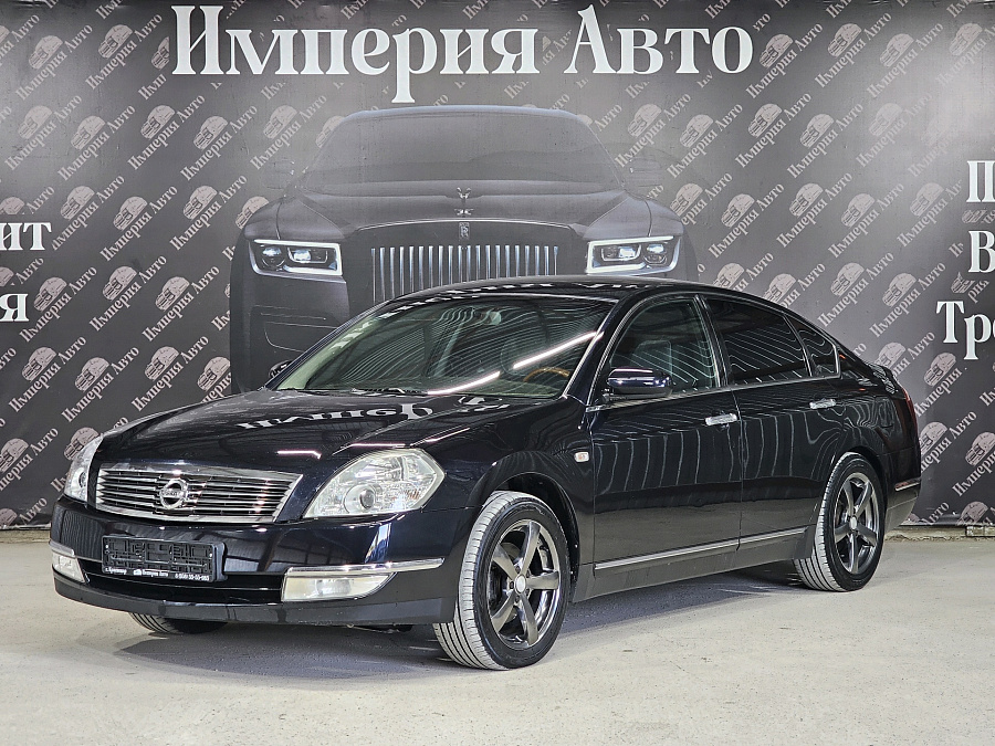Nissan Teana, 2006г., передний привод, автомат