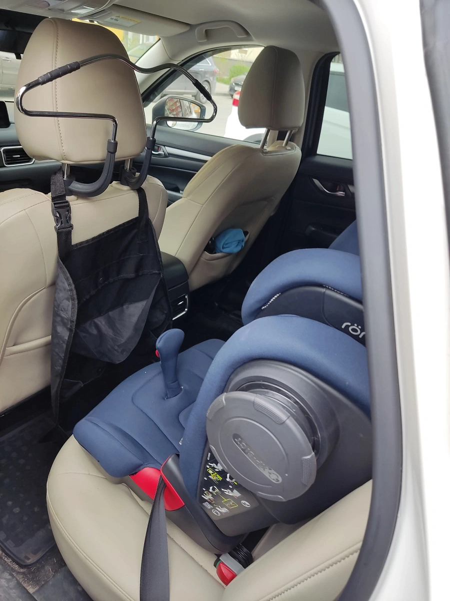 Mazda CX-5, 2018г., полный привод, автомат