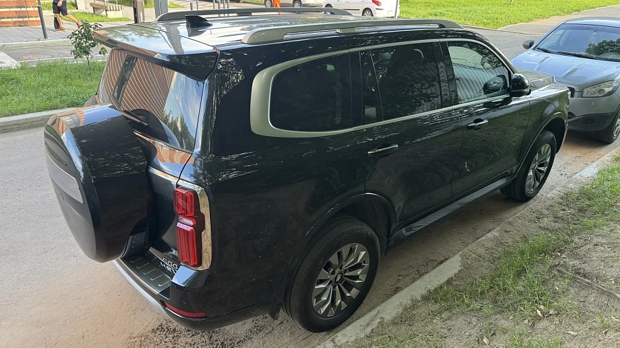 Tank 500, 2023г., полный привод, автомат