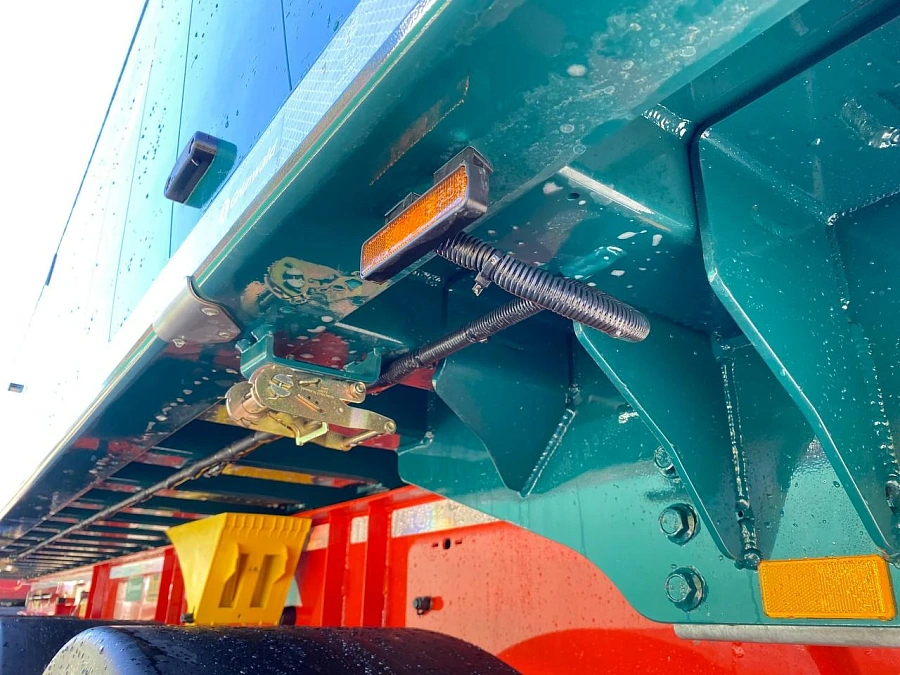 Grunwald Полуприцеп самосвальный, 2026г.