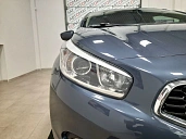 Kia Ceed, 2013г., передний привод, механика