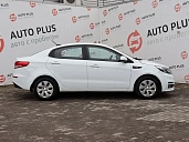 Kia Rio, 2017г., передний привод, механика