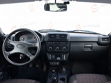 Lada (ВАЗ) , 2020г., полный привод, механика