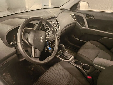 Hyundai Creta, 2021г, передний привод, автомат