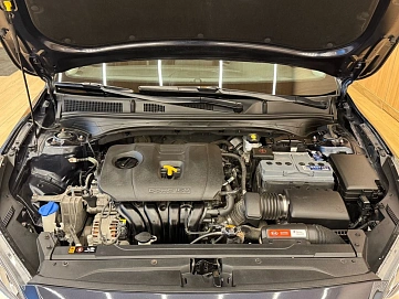 Kia Cerato, 2020г, передний привод, автомат