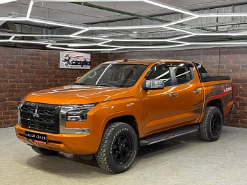 Mitsubishi L200, 2024г, полный привод, автомат