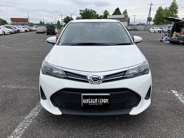 Toyota Corolla, 2022г, передний привод, вариатор