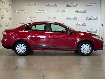 Renault Fluence, 2011г, передний привод, механика